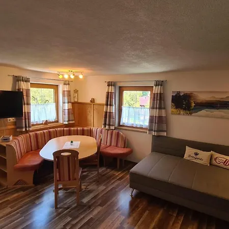 Lipperhof Séjour à la ferme Schwendau