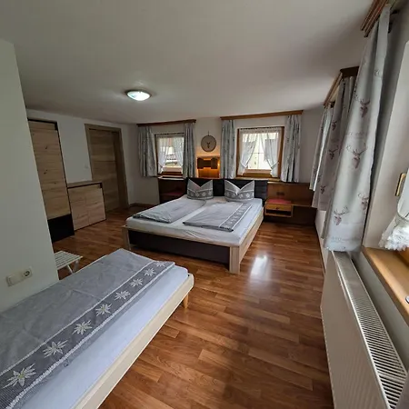 Séjour à la ferme Lipperhof