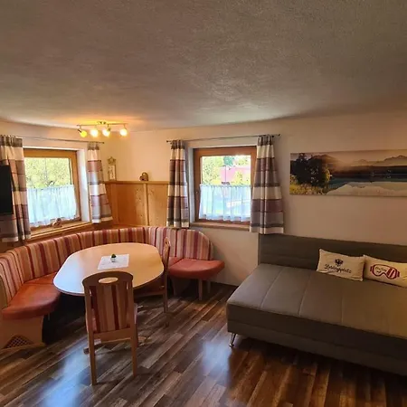 Séjour à la ferme Lipperhof *