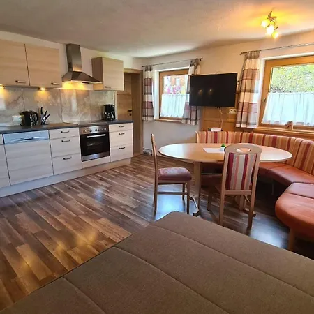 בית חווה Lipperhof *