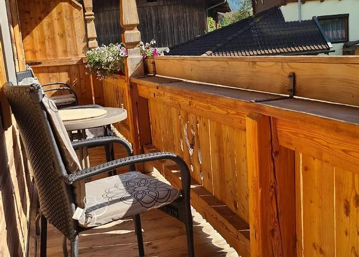 Alloggio per agriturismo Lipperhof