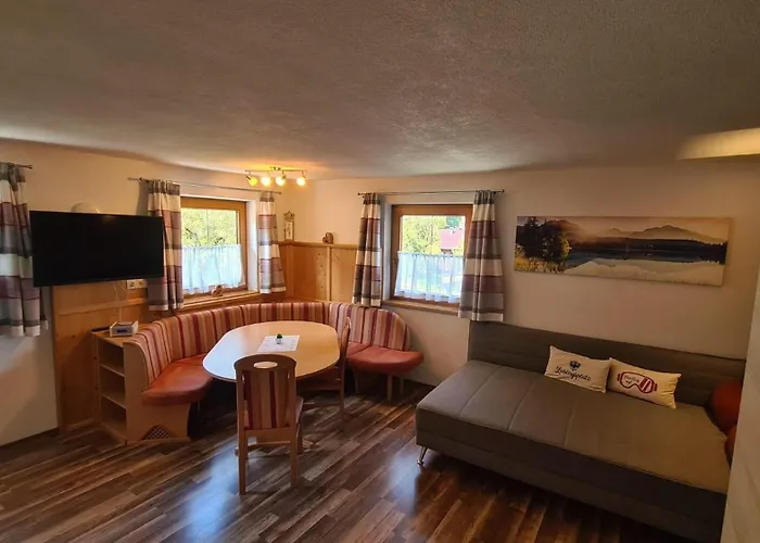 Lipperhof Agroturismo Schwendau