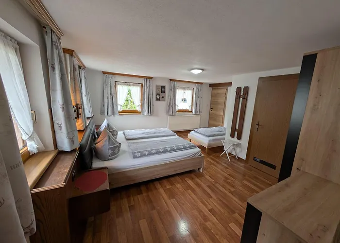 Agroturismo Lipperhof Schwendau