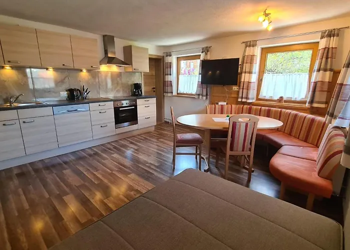 Agroturismo Lipperhof *